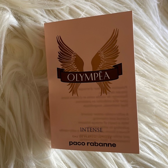 Other - Paco Rabanne Olympea Intense Sample